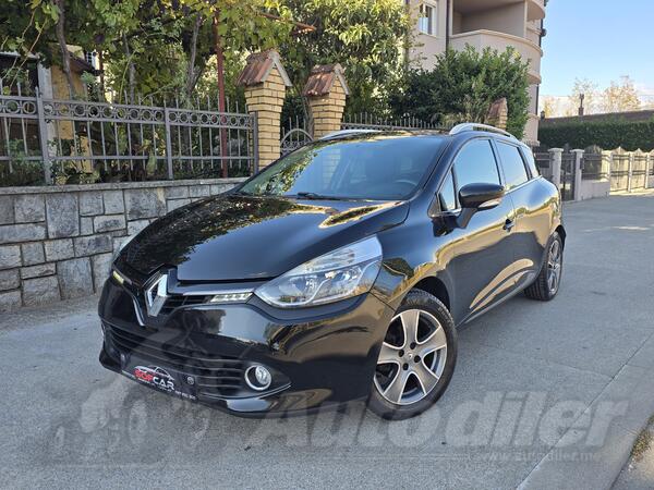 Renault - Clio - 1.5dci
