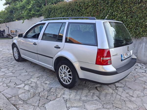 Volkswagen - Golf 4 - 1.9tdi