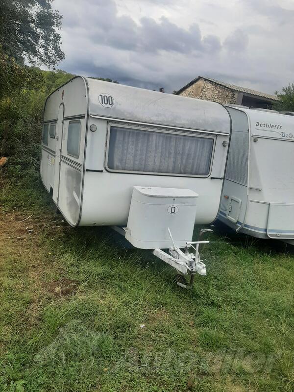 Caravelair - tabert