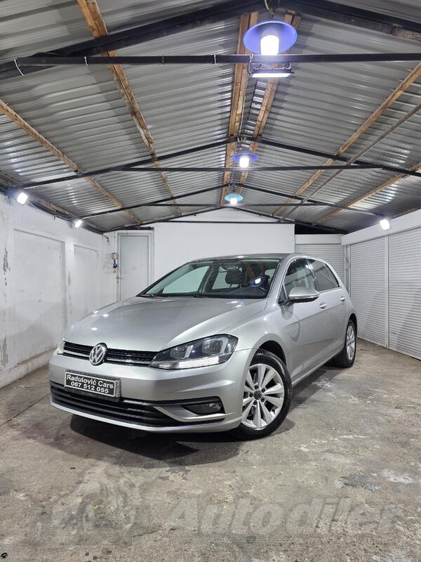 Volkswagen - Golf 7.5 - DSG