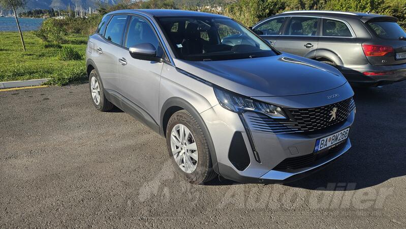 Peugeot - 3008 - 1.5 HDI