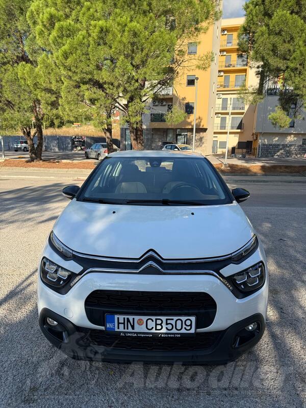Citroen - C3 - 1.2 VTI Benzin