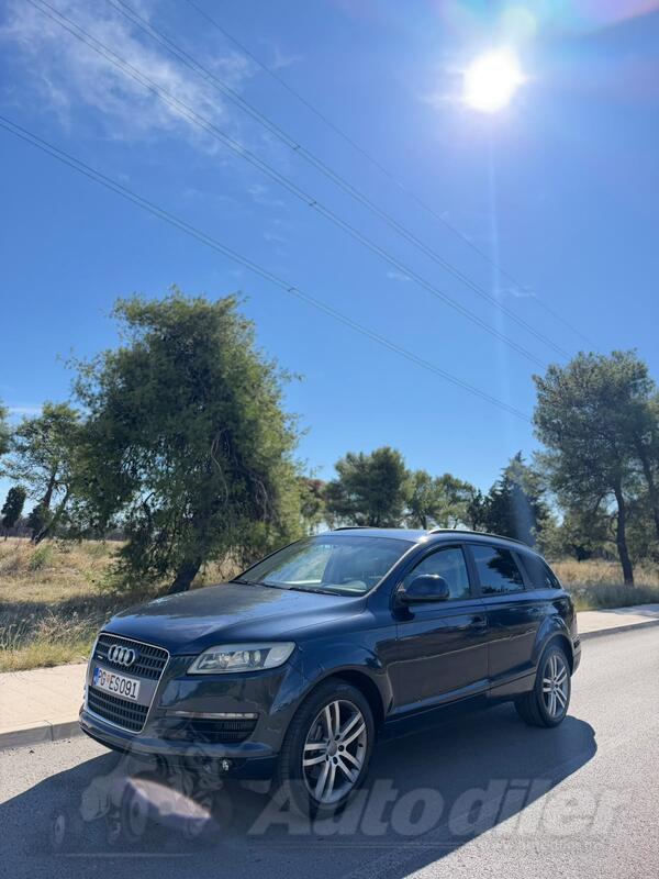 Audi - Q7 - 3,0