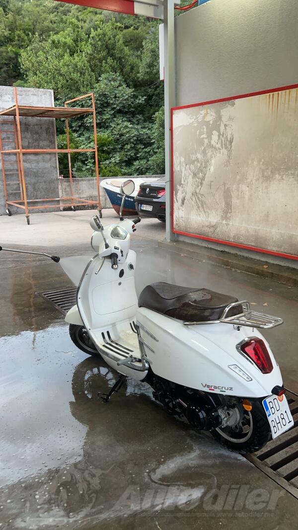Vespa - veracruz