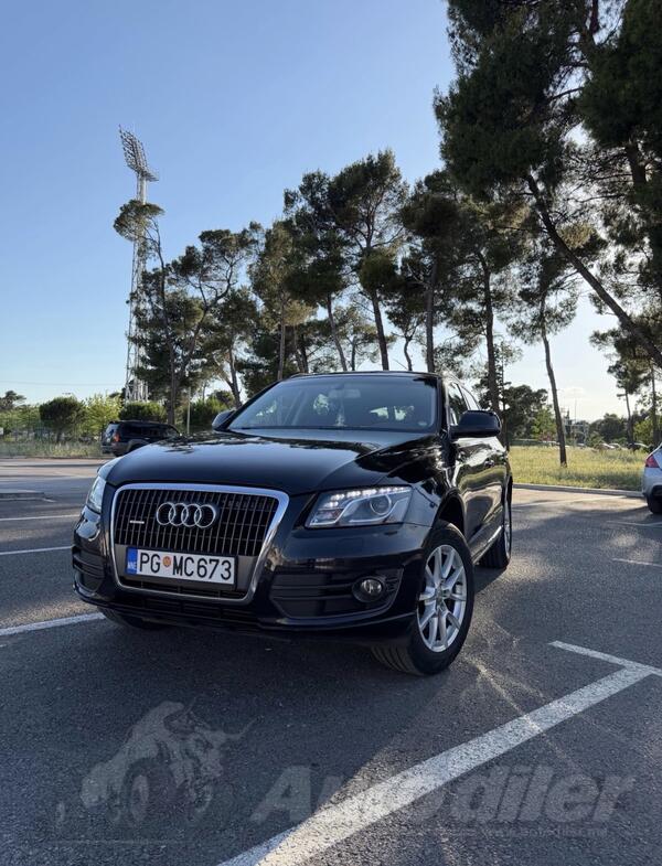 Audi - Q5 - 2.0