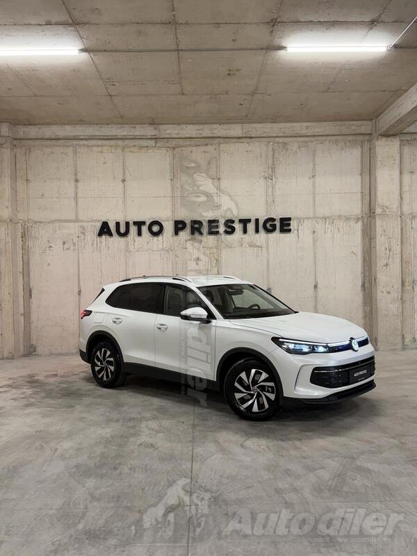 Volkswagen - Tiguan - 2.0TDI 2026