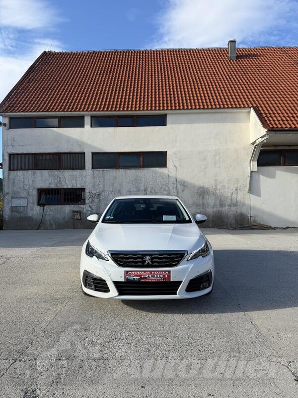 Peugeot - 308 - 1.2 i.ALLURE AUTOMATIK
