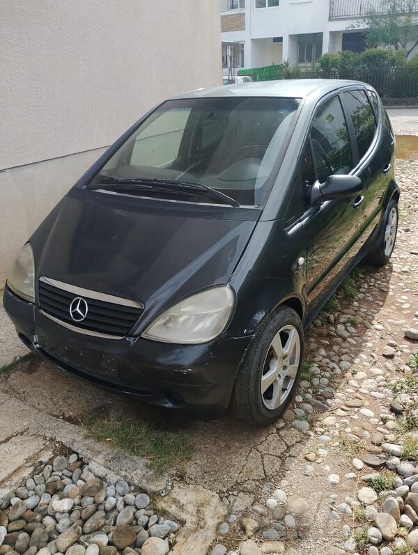 Mercedes Benz - A 140 - 1.4