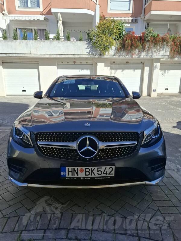 Mercedes Benz - GLC 250 - 2200