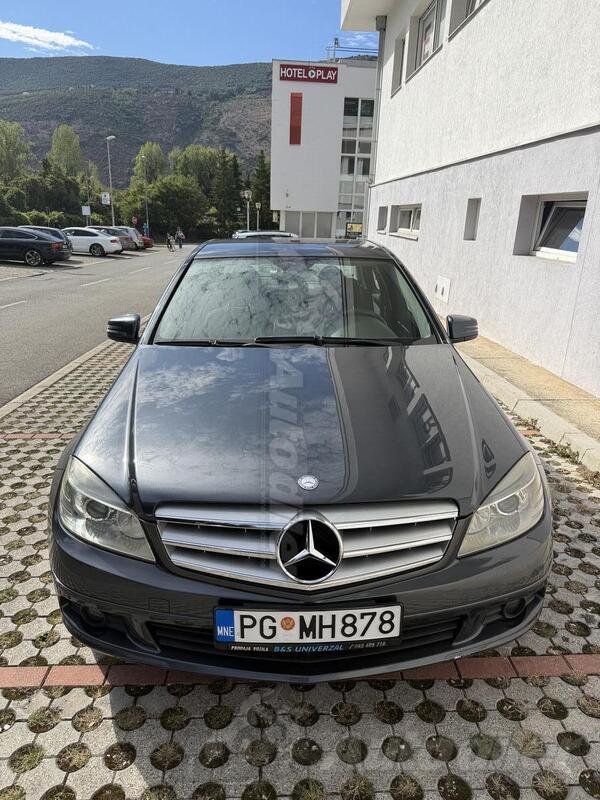 Mercedes Benz - C 220 - 2.2 cdi