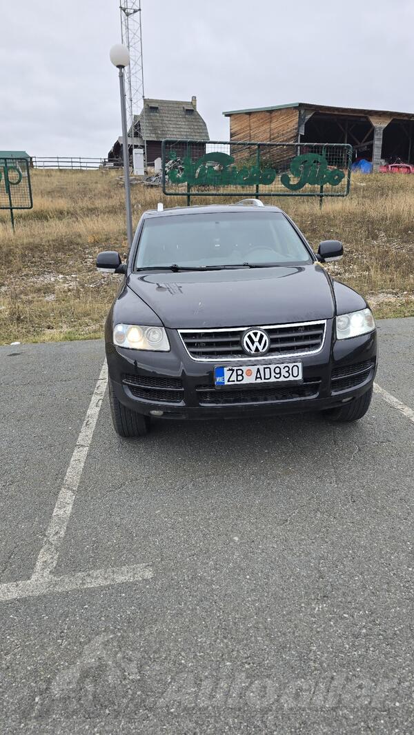 Volkswagen - Touareg - 2.5