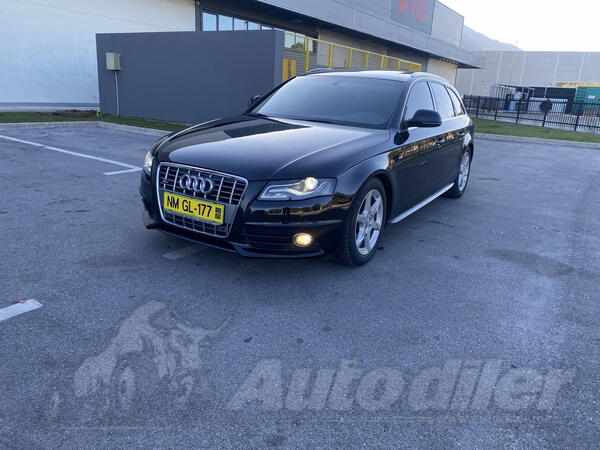 Audi - A4 - 3.0 TDI