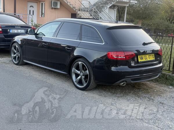 Audi - A4 - 3.0 TDI