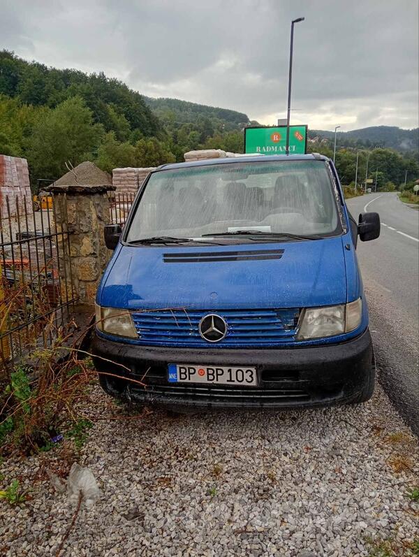 Mercedes Benz - Vito