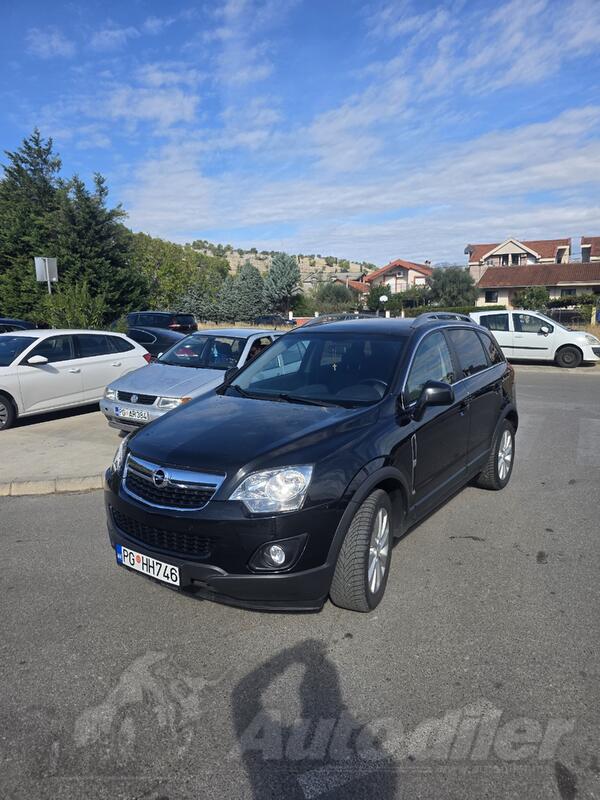 Opel - Antara - 2.2