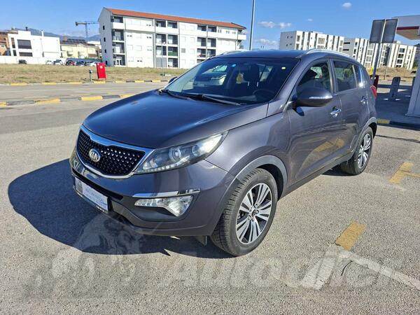 Kia - Sportage - 1.7 crdi