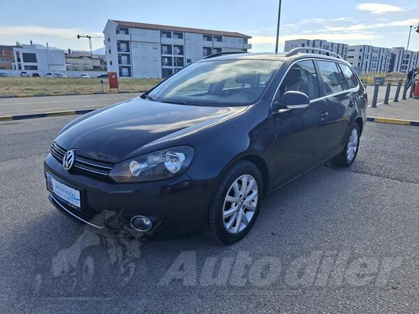 Volkswagen - Golf 6 - 1.6 tdi