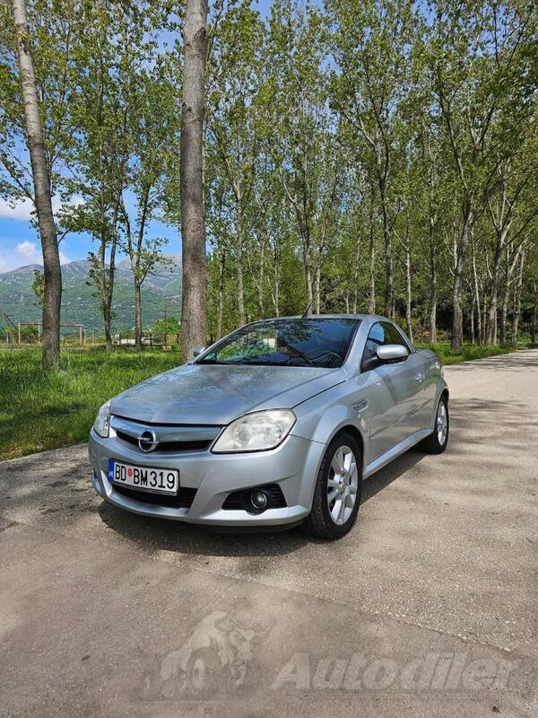 Opel - Tigra - 1.4 benzin