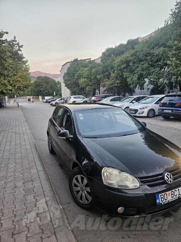 Volkswagen - Golf 5 - 1.9