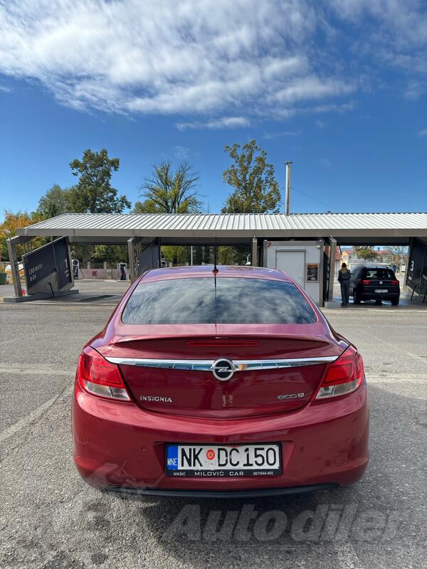 Opel - Insignia - 2.0. CDTI