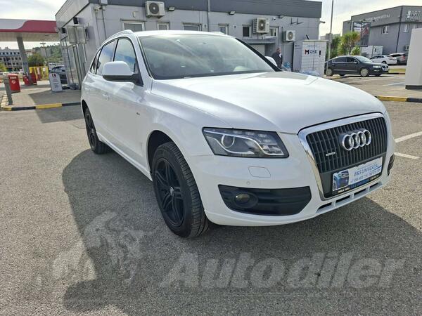 Audi - Q5 - 2.0 tdi