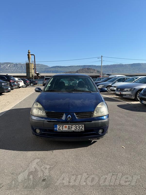 Renault - Clio - 1.5 dci