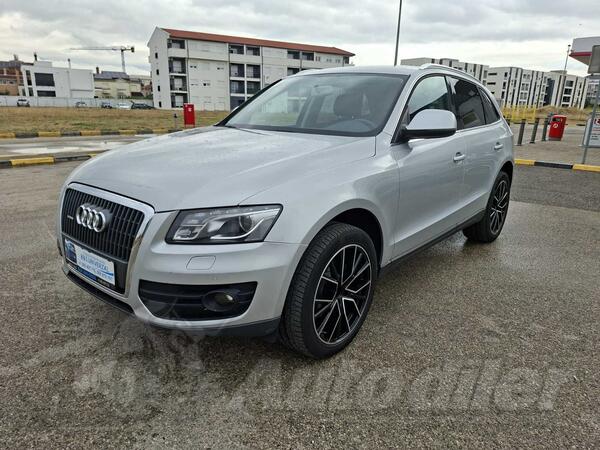 Audi - Q5 - 2.0 tdi