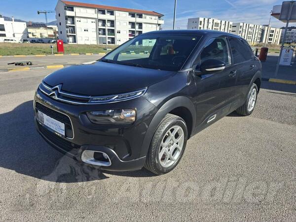 Citroen - C4 Cactus - 1.6 hdi