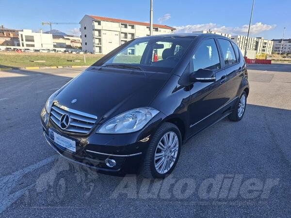 Mercedes Benz - A 180 - 180 cdi