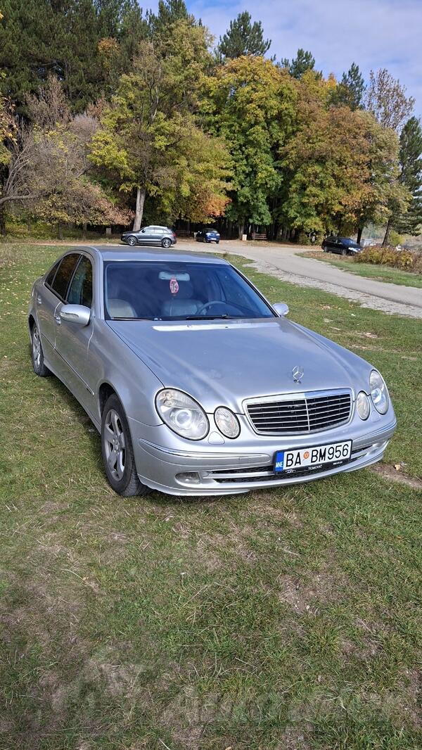 Mercedes Benz - E 270 - E270