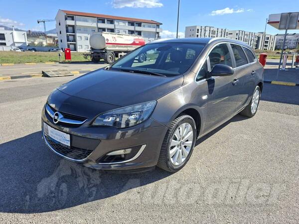 Opel - Astra - 1.7 cdti