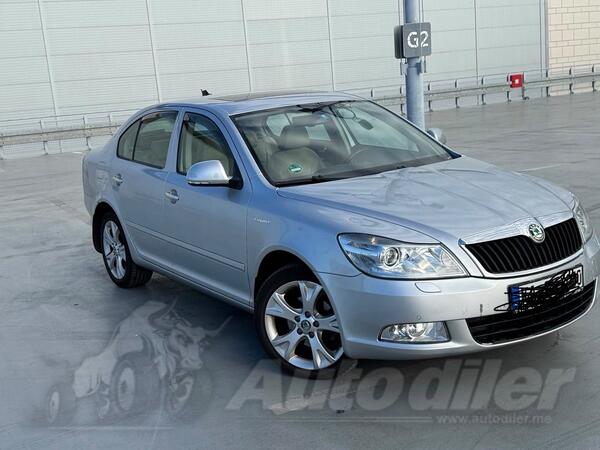 Škoda - Octavia - 2,0 tdi Elegance