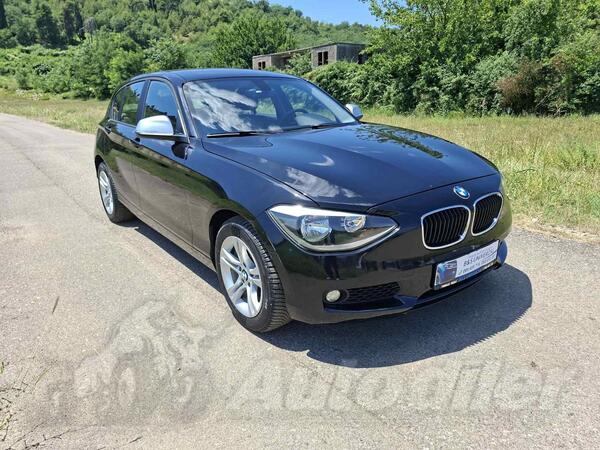 BMW - 116 - 2.0 d