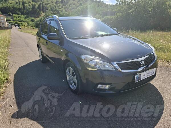 Kia - Cee`d - 1.6 crdi