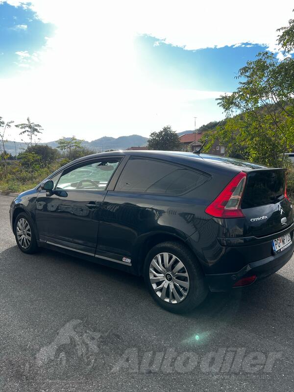 Citroen - C4 - 1.6 hdi
