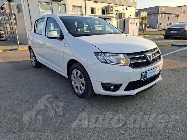 Dacia - Sandero - 1.5 dCi
