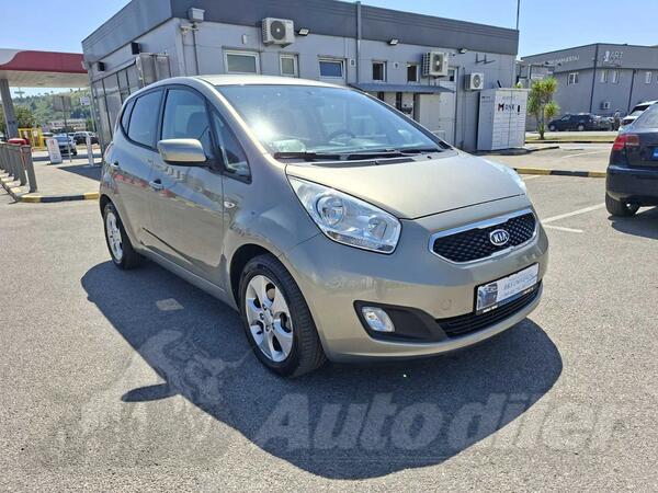 Kia - Venga - 1.4 crdi