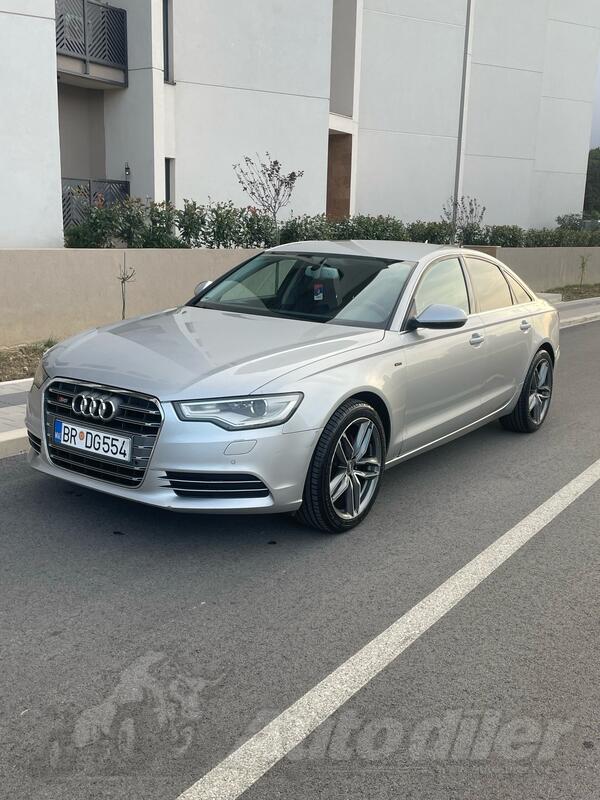 Audi - A6 - C7