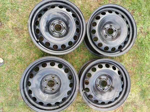 Fabričke - fabricke - Steel rims