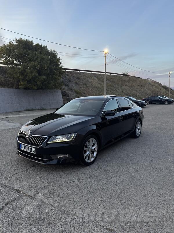 Škoda - Superb - 2.0 TDI