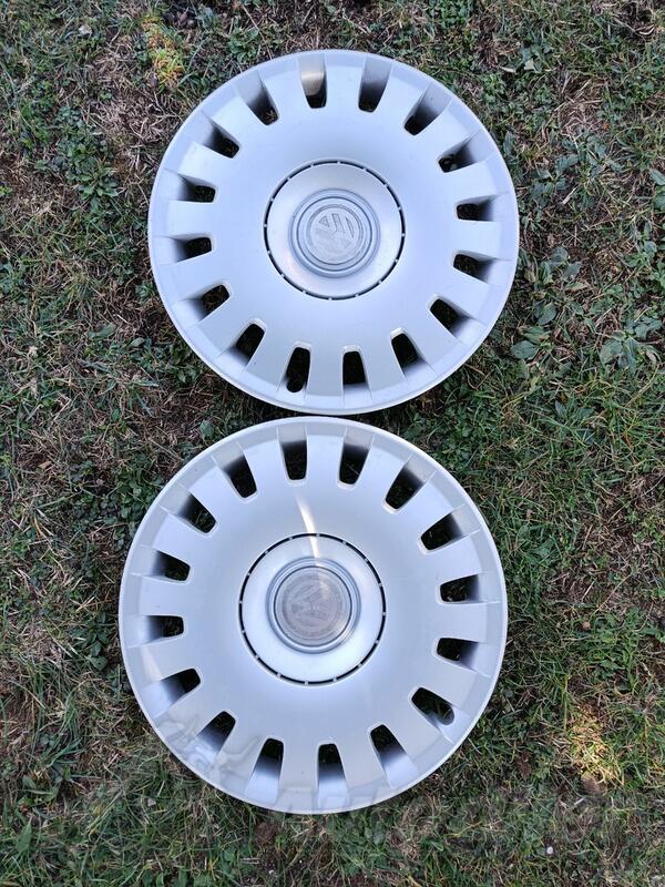 Wheel covers Cars - Universal    - 16" - 2 kom.