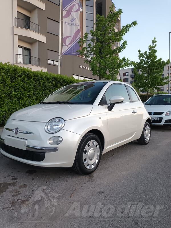 Fiat - 500 - 1.2