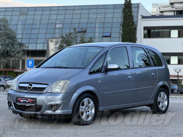 Opel - Meriva - 1.7 cdti