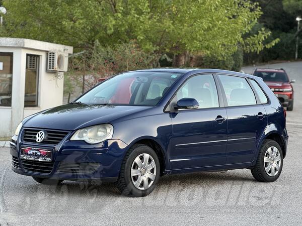 Volkswagen - Polo - 1.4 tdi