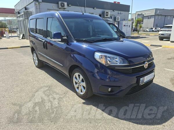 Fiat - Doblo - 1.6 mjtd