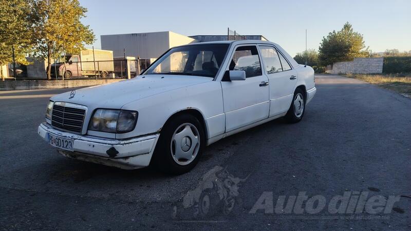 Mercedes Benz - E 200 - dizel