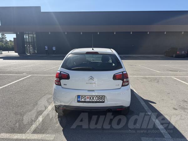 Citroen - C3 - 1.4 HDI