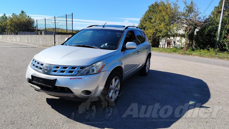 Nissan - Murano - 3.5