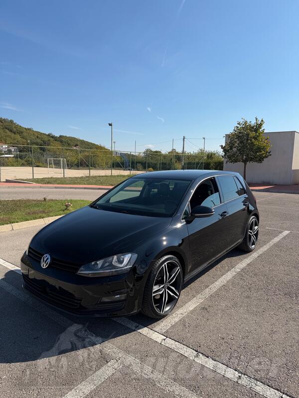 Volkswagen - Golf 7 - 2.0 TDI