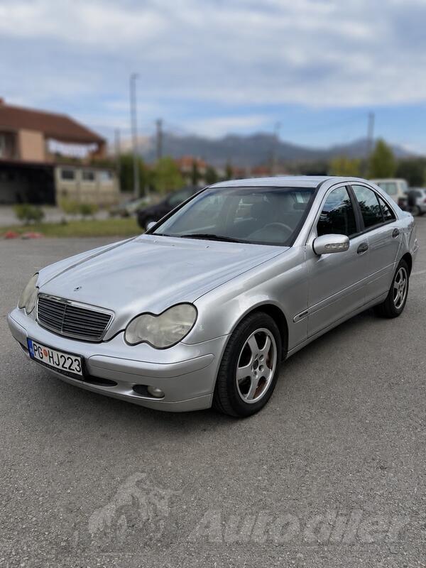 Mercedes Benz - C 220 - C 220 CDI